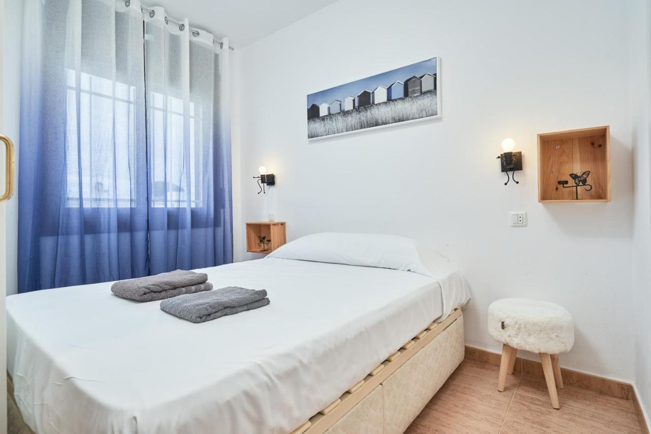 Welcs Apartamento 020 Emp En La Playa エンプリアブラバ エクステリア 写真